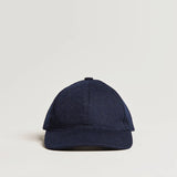 Cashmere Baseball Cap