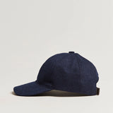 Cashmere Baseball Cap