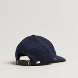 Cashmere Baseball Cap