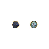 Mismatched Stud Earring by Grainne Morton