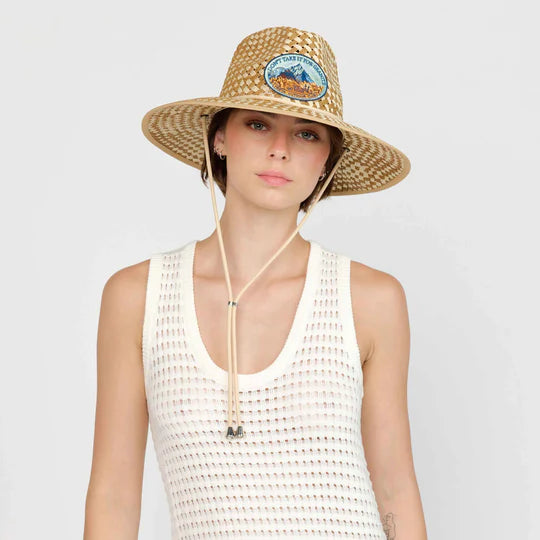 Lifeguard Hat - Don't Take It for Granite