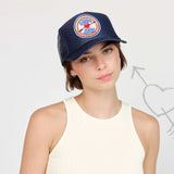 Trucker Hat, Skiers are Better Lovers