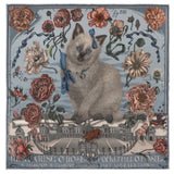 Rhymes of London Ring a Ring o’ Roses Silk Ribbon