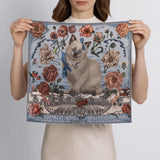 Rhymes of London Ring a Ring o’ Roses Silk Ribbon