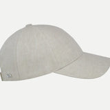 Legacy Structured Linen Cap