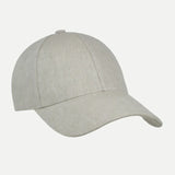 Legacy Structured Linen Cap
