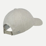 Legacy Structured Linen Cap