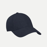 Legacy Structured Linen Cap