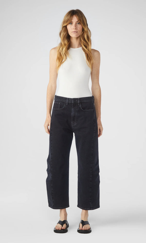 Ms. Walker Mid Rise Constructed Jean
