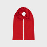 Begg x Co Wispy Scarf — 70 x 200 (Made in Scotland)