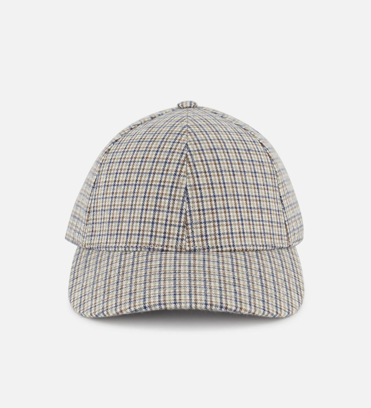 Cotton Flannel Ballcap