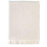 Johnston's Herringbone Merino Throw
