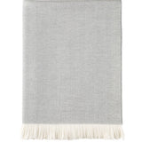 Johnston's Herringbone Merino Throw