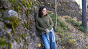 Womens Custom Cashmere