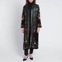 Silk Velvet Duster
