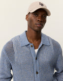 Gerald LS Knitted Shirt
