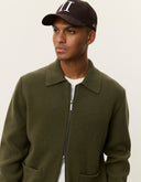 Fischer Cotton Milano Overshirt