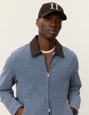 Robert Striped Jacket