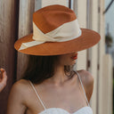 Gardenia Hat