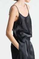 Saint Art Elliot Charmeuse Cami