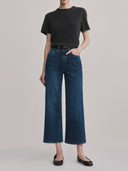 DL1961 Hepburn High Rise Wide Leg Jeans | Eve