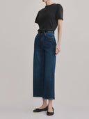 DL1961 Hepburn High Rise Wide Leg Jeans | Eve