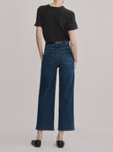 DL1961 Hepburn High Rise Wide Leg Jeans | Eve