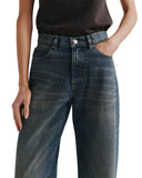 DL1961 Kaylen High Rise Jeans | Tinted Dark