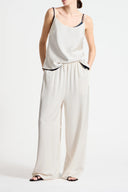 Saint Art Elliot Charmeuse Cami