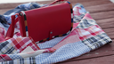 Crossbody Tondina Line Rose BCR294