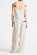 Saint Art Paige Charmeuse Pant