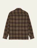 Les Deux Check Wool Overshirt