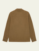 Les Deux Twill Wool Overshirt