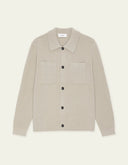 Les Deux Milano Knit Overshirt