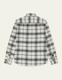 Les Deux Check Overshirt | Men’s Cotton Flannel Shirt Jacket