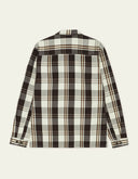 Les Deux Structured Check Overshirt