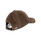 Llama Wool Ballcap