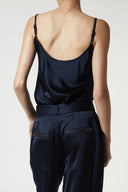 Saint Art Elliot Charmeuse Cami