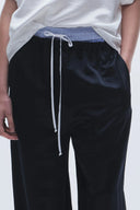 Saint Art Paige Charmeuse Pant