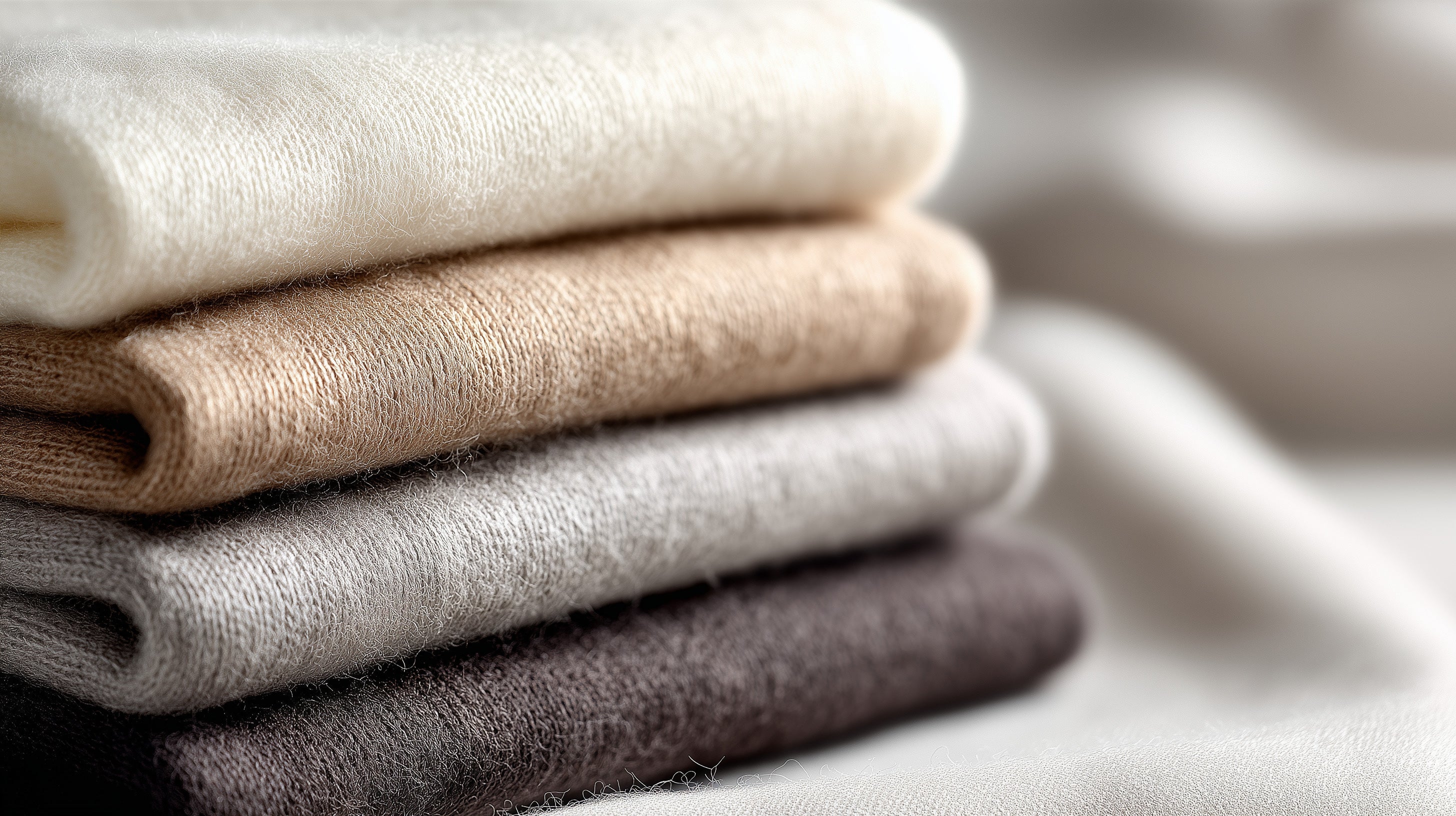 Scottish Cashmere, Crafted in America