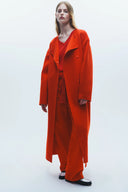 Aspen  Woal Coat