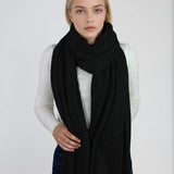 Avery Cashmere Stole – Oversized Travel Wrap Designed in Telluride