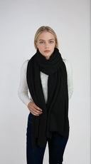 Avery Cashmere Stole – Oversized Travel Wrap Designed in Telluride