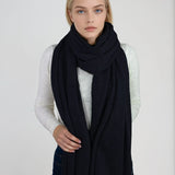 Avery Cashmere Stole – Oversized Travel Wrap Designed in Telluride