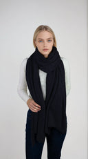 Avery Cashmere Stole – Oversized Travel Wrap Designed in Telluride