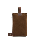 Il Bisonte Duccio Cowhide Belt Bag