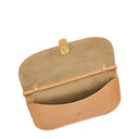 Il Bisonte Atelier Clutch Leather Bag – Natural