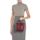 Il Bisonte Nina Cowhide Crossbody BCR366