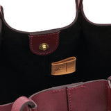 Il Bisonte Nina Cowhide Crossbody BCR366