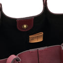Il Bisonte Nina Cowhide Crossbody BCR366